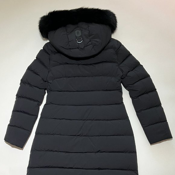 MACKAGE CALLA-BX Black S - Picture 5 of 12